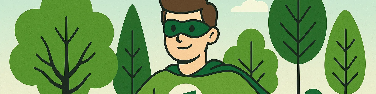 The Green Light Hero