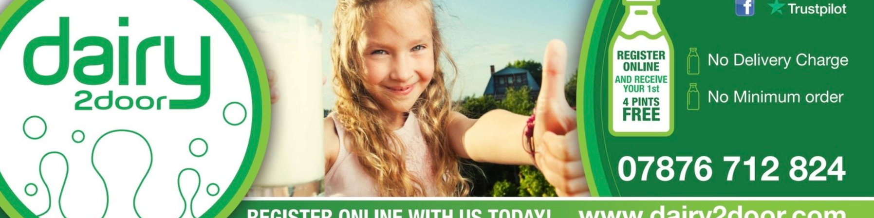 Dairy2Door Opportunity