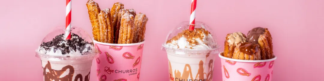 Love Churros UK & GCC